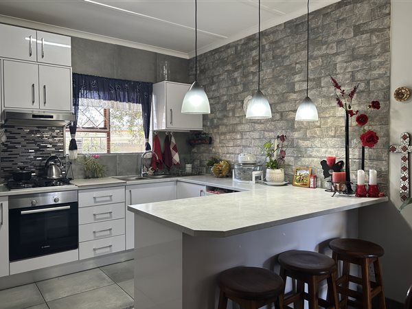3 Bedroom House