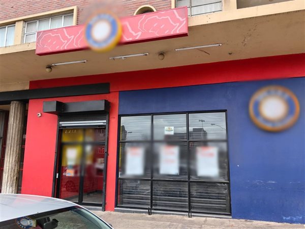 97 m² Retail Space 97 m² Retail Space