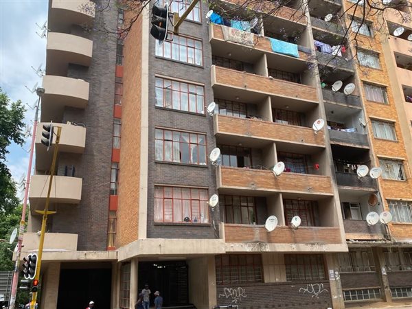 3223  m² Commercial space in Hillbrow