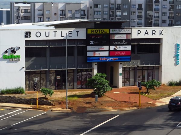 198  m² Commercial space in Umhlanga Ridge