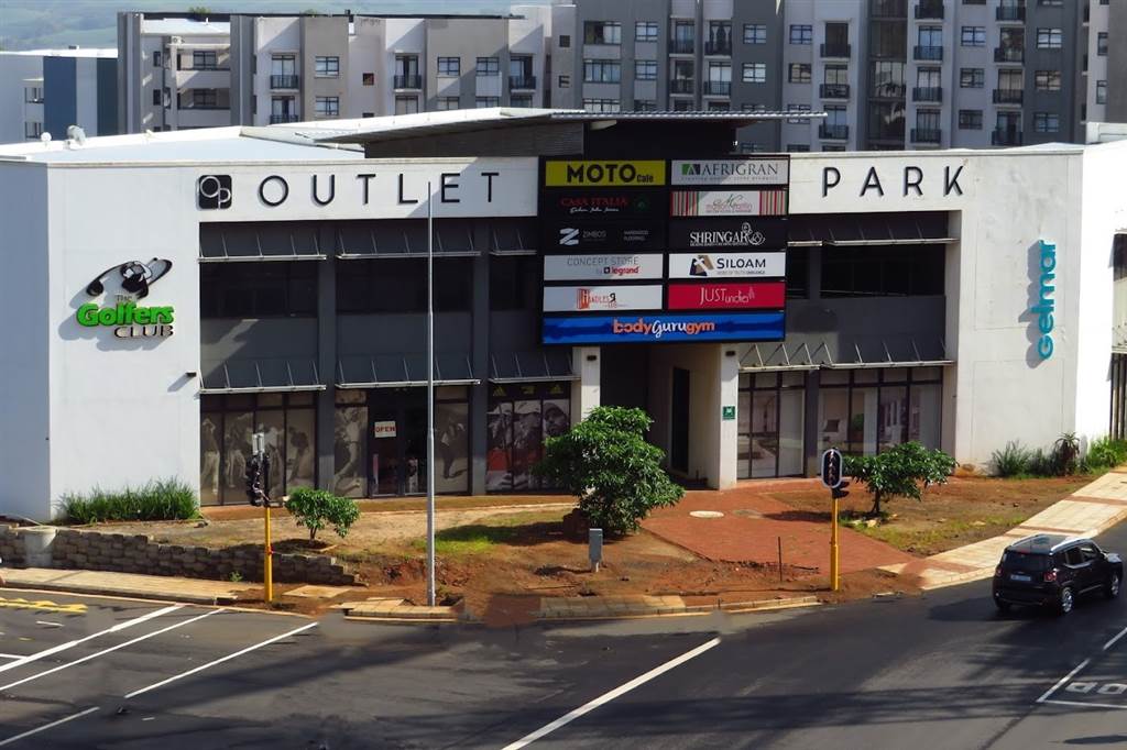 198  m² Commercial space in Umhlanga Ridge photo number 1