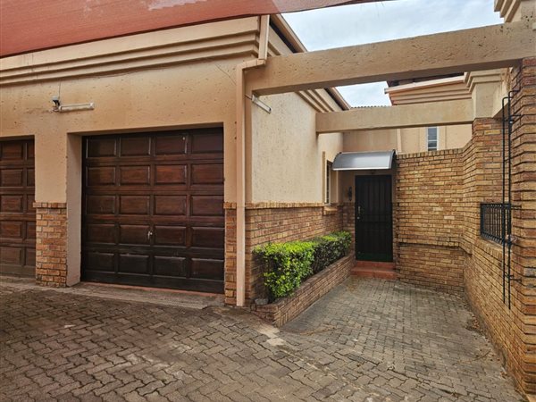 3 Bed Townhouse