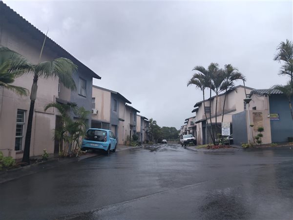 3 Bedroom Duplex
