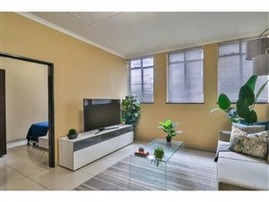 1 Bed Apartment in Braamfontein
