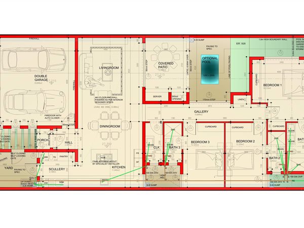 3 Bedroom House 3 Bedroom House