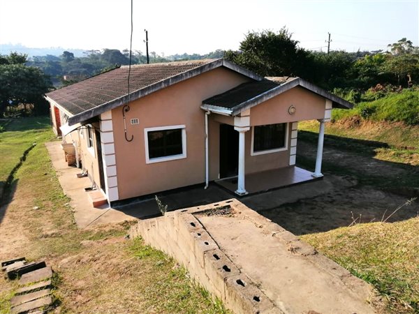 3 Bed House in Amanzimtoti