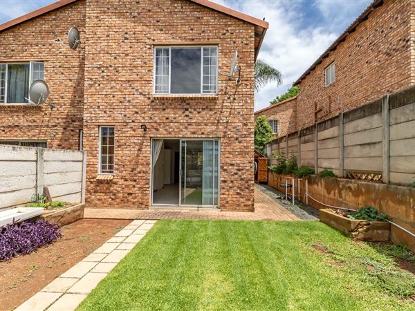 2 Bed Townhouse in Sonneglans