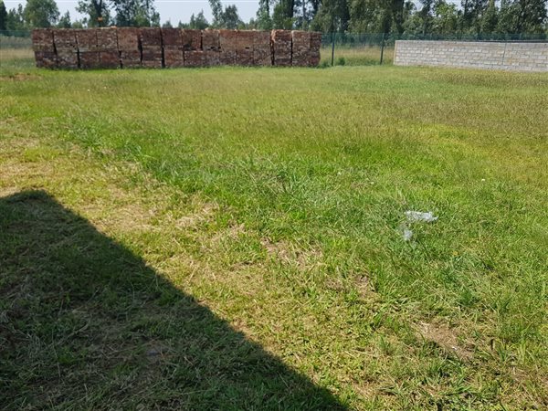 924 m² Land available in Strubenvale