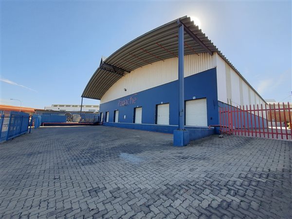 1 056  m² Industrial space