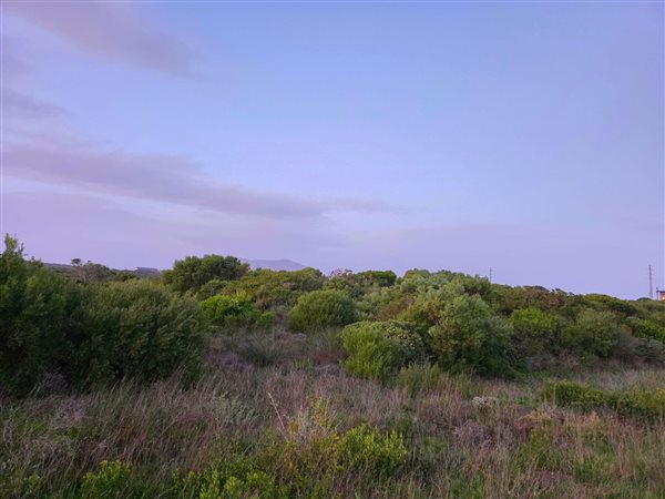 3 638 m² Land