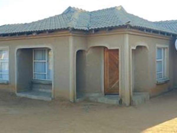 3 Bedroom House 3 Bedroom House