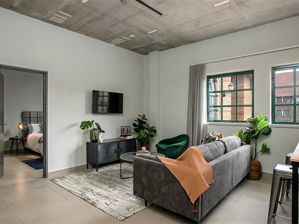 2 Bedroom Apartment