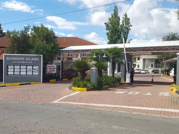 1509  m² Commercial space in Craighall