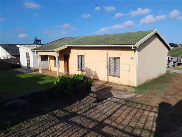 4 Bed House in KwaMashu