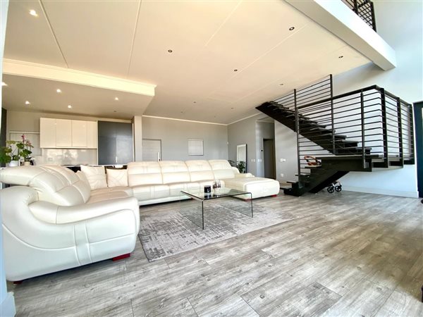 4 Bed Penthouse