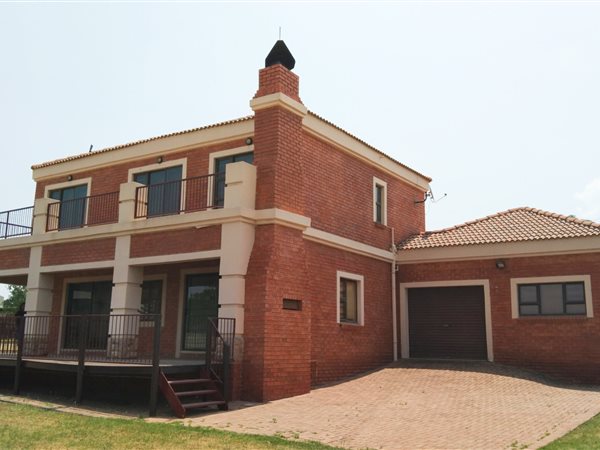 4 Bed House