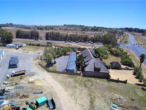 2000  m² Industrial space in Stellenbosch Agricultural