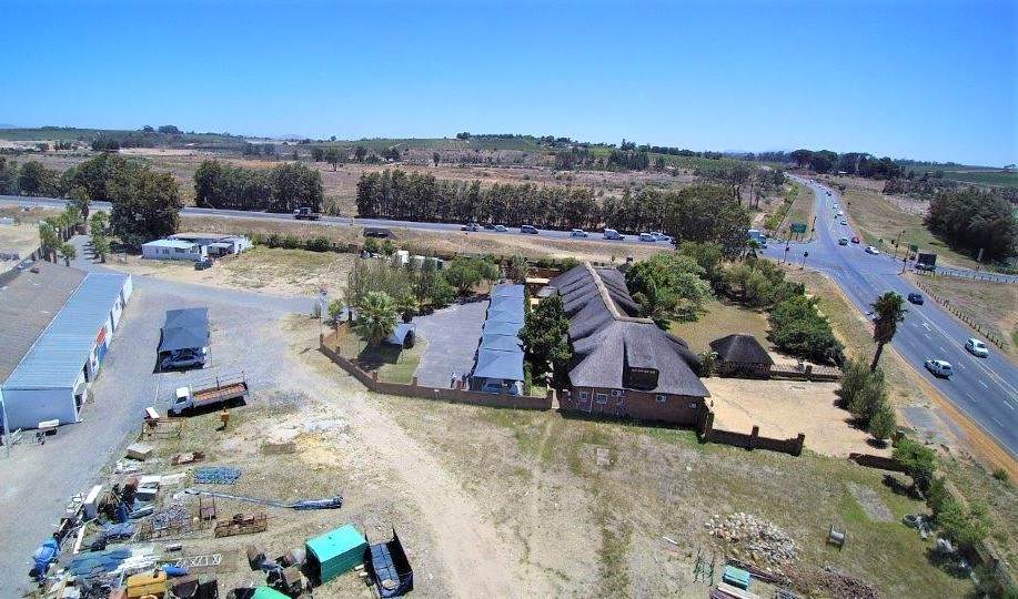 2000  m² Industrial space in Stellenbosch Agricultural photo number 1