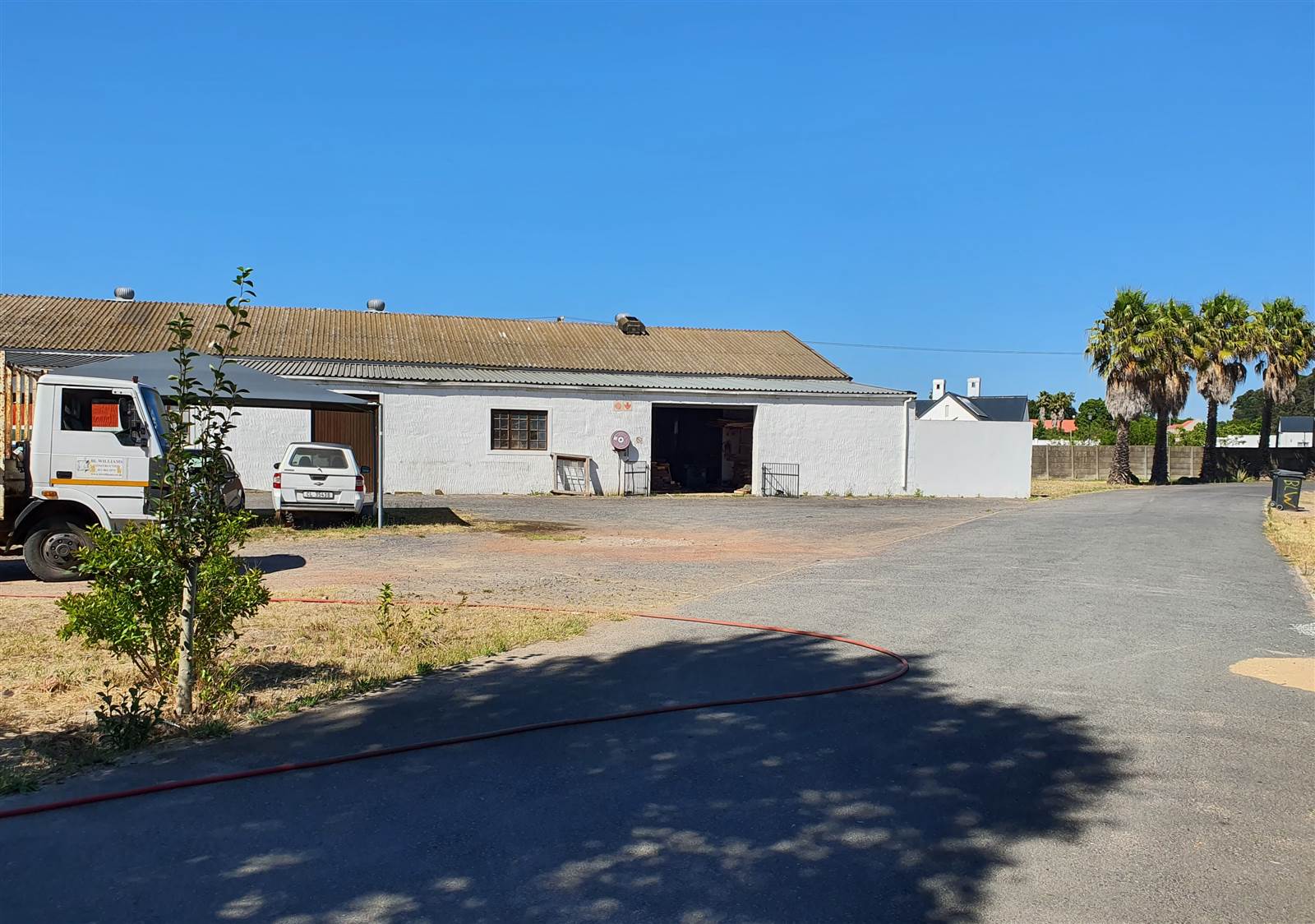 2000  m² Industrial space in Stellenbosch Agricultural photo number 5