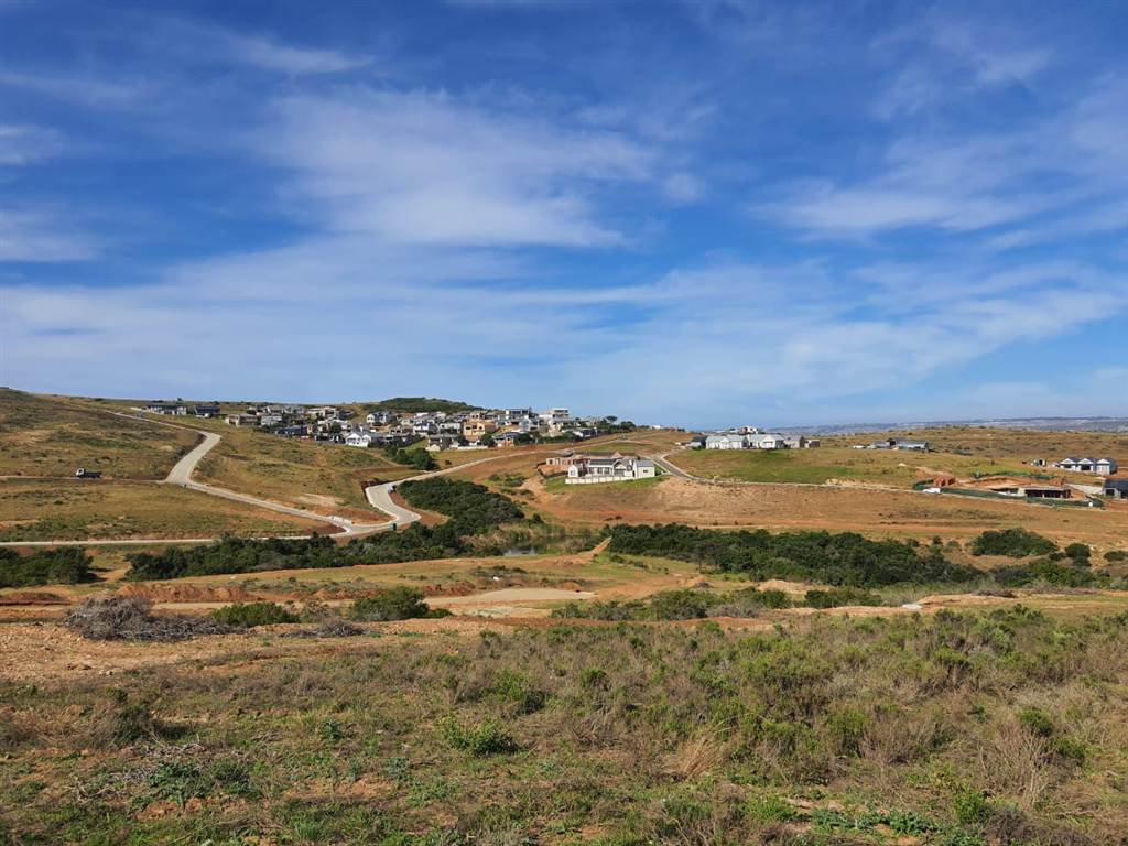 1631 m² Land available in Hartenbos photo number 1