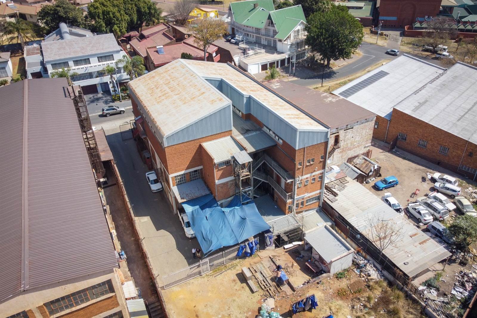 1400  m² Commercial space in Laudium photo number 6