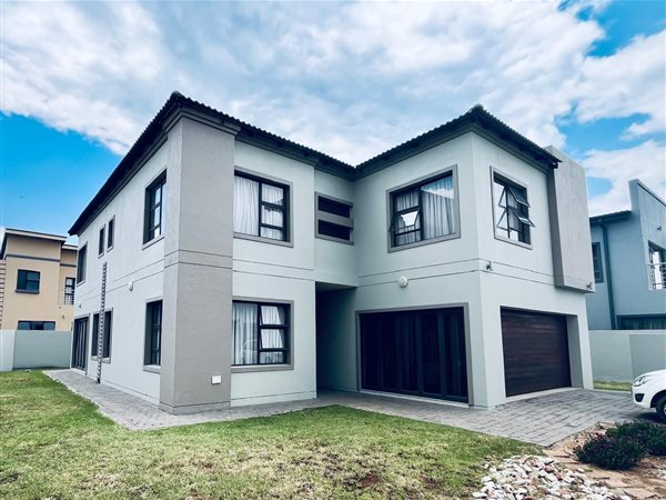 4 Bedroom House