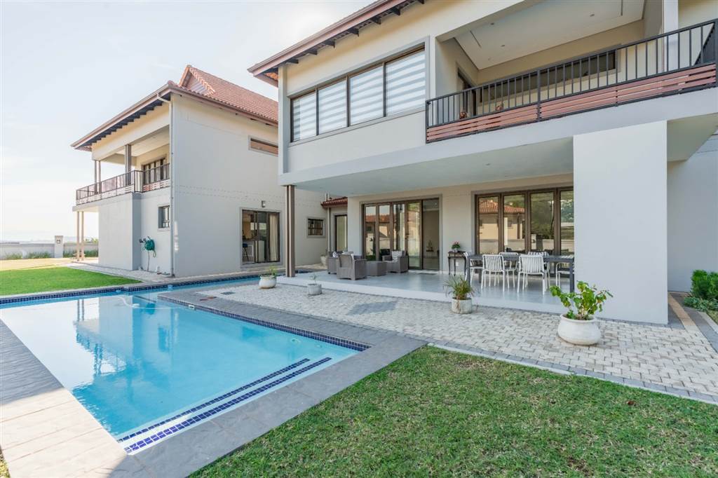 5 Bedroom House