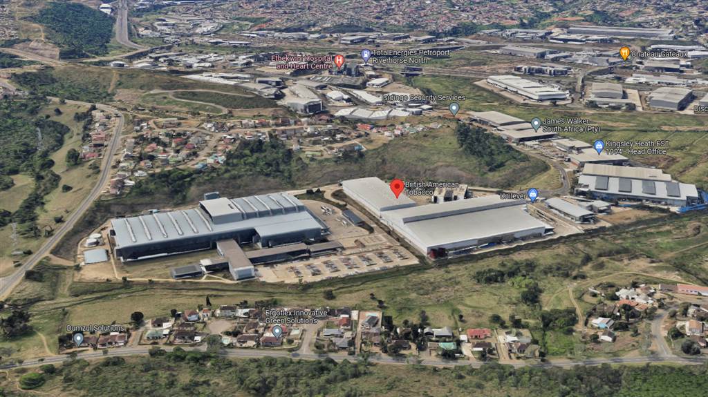 4000  m² Industrial space in Riverhorse Valley photo number 3