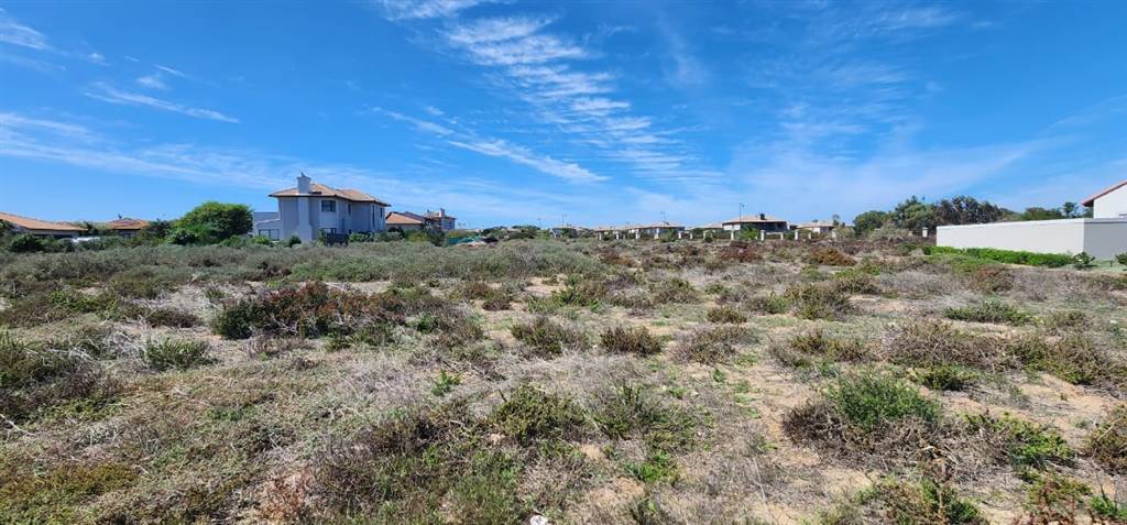1078 m² Land available in Langebaan Country Estate photo number 3