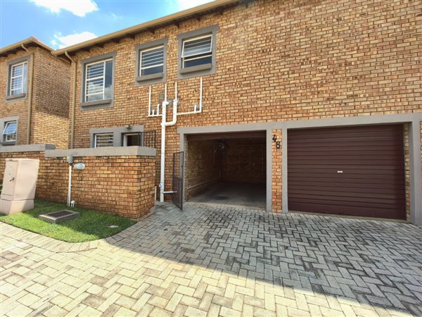 3 Bed Townhouse