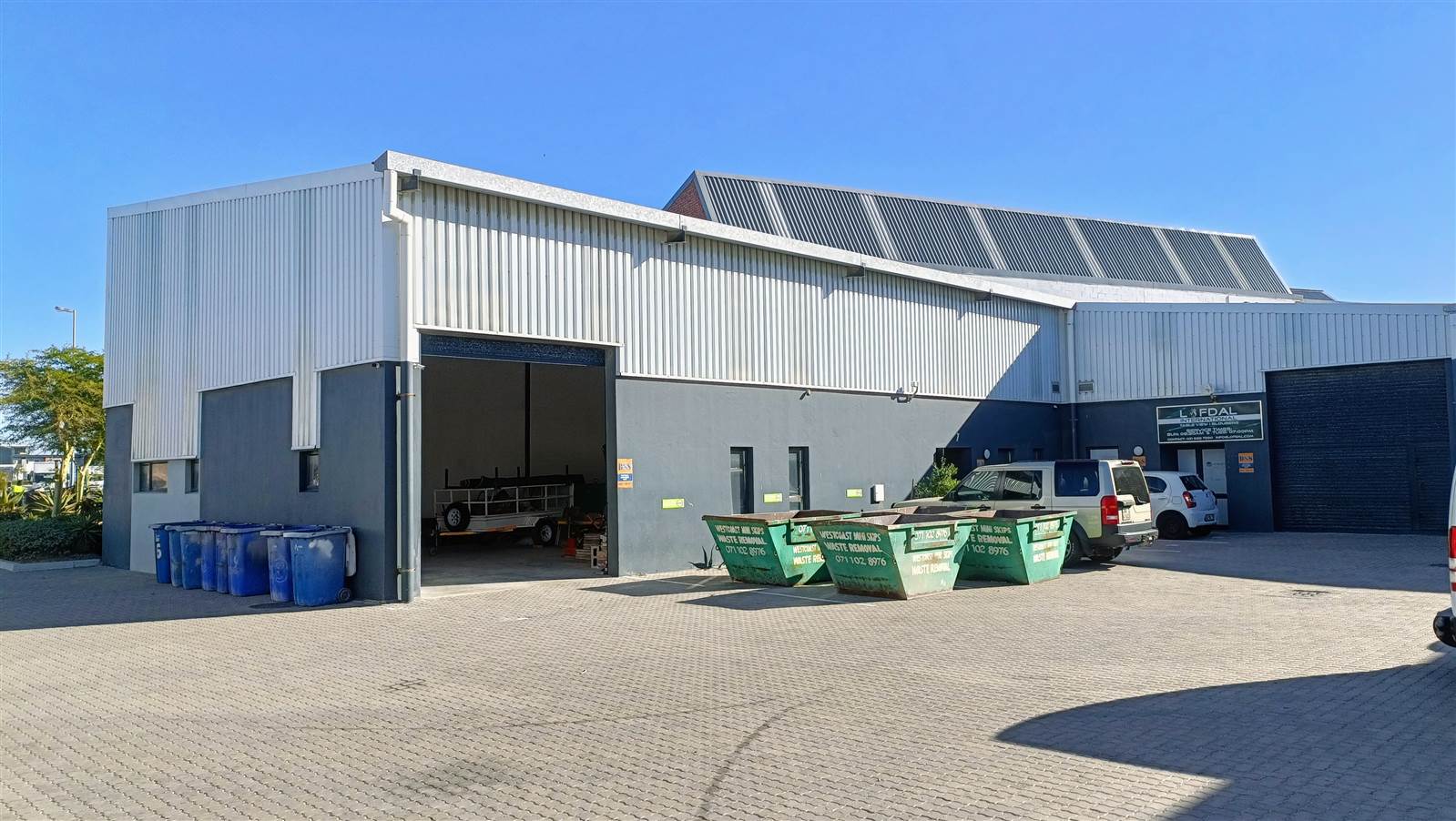 213  m² Industrial space in Milnerton photo number 1