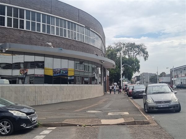 485  m² Commercial space in Bulwer