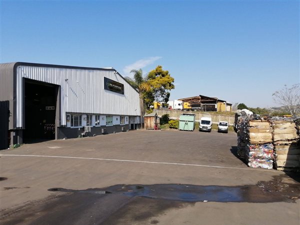 2070  m² Industrial space in Mariannhill Park