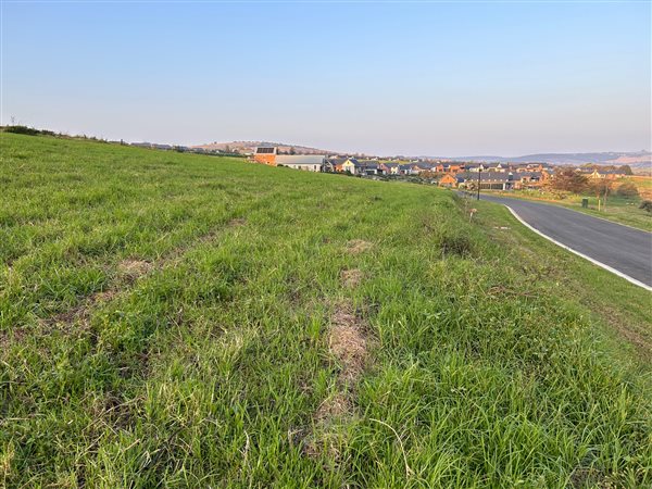 874 m² Land