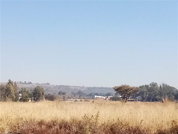 13 ha Land available in Tijger Valley and surrounds