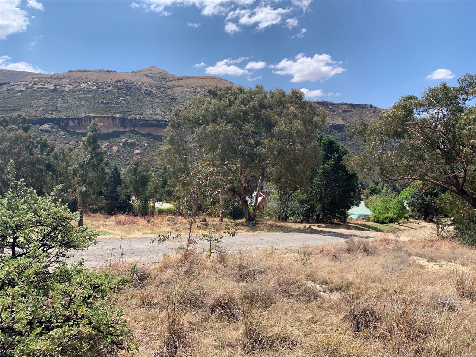 1251 m² Land available in Clarens photo number 2