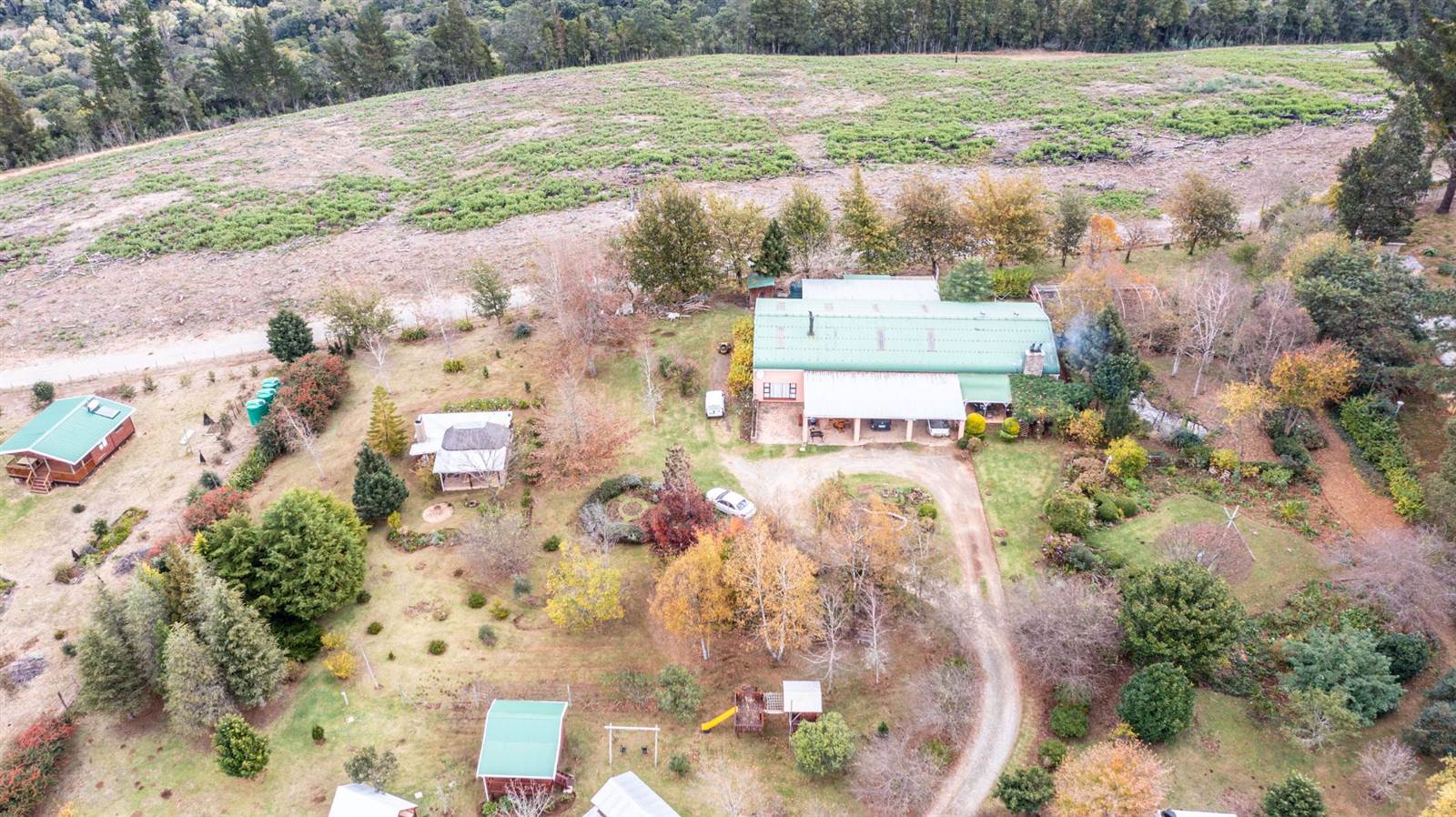 1.6 ha Smallholding in Hogsback photo number 27