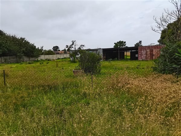 1434 m² Land available in Jameson Park