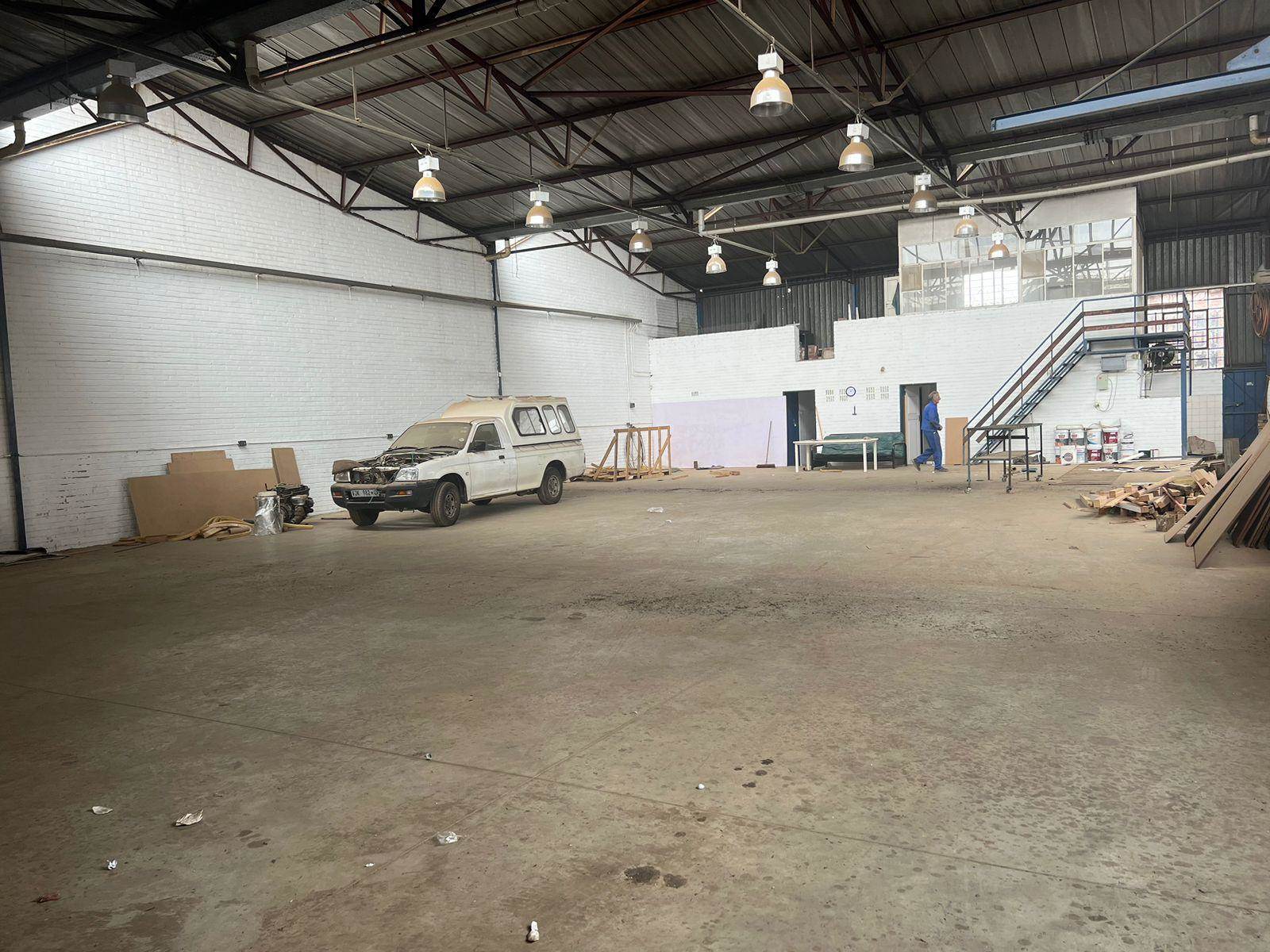 495  m² Industrial space in Germiston Central photo number 3