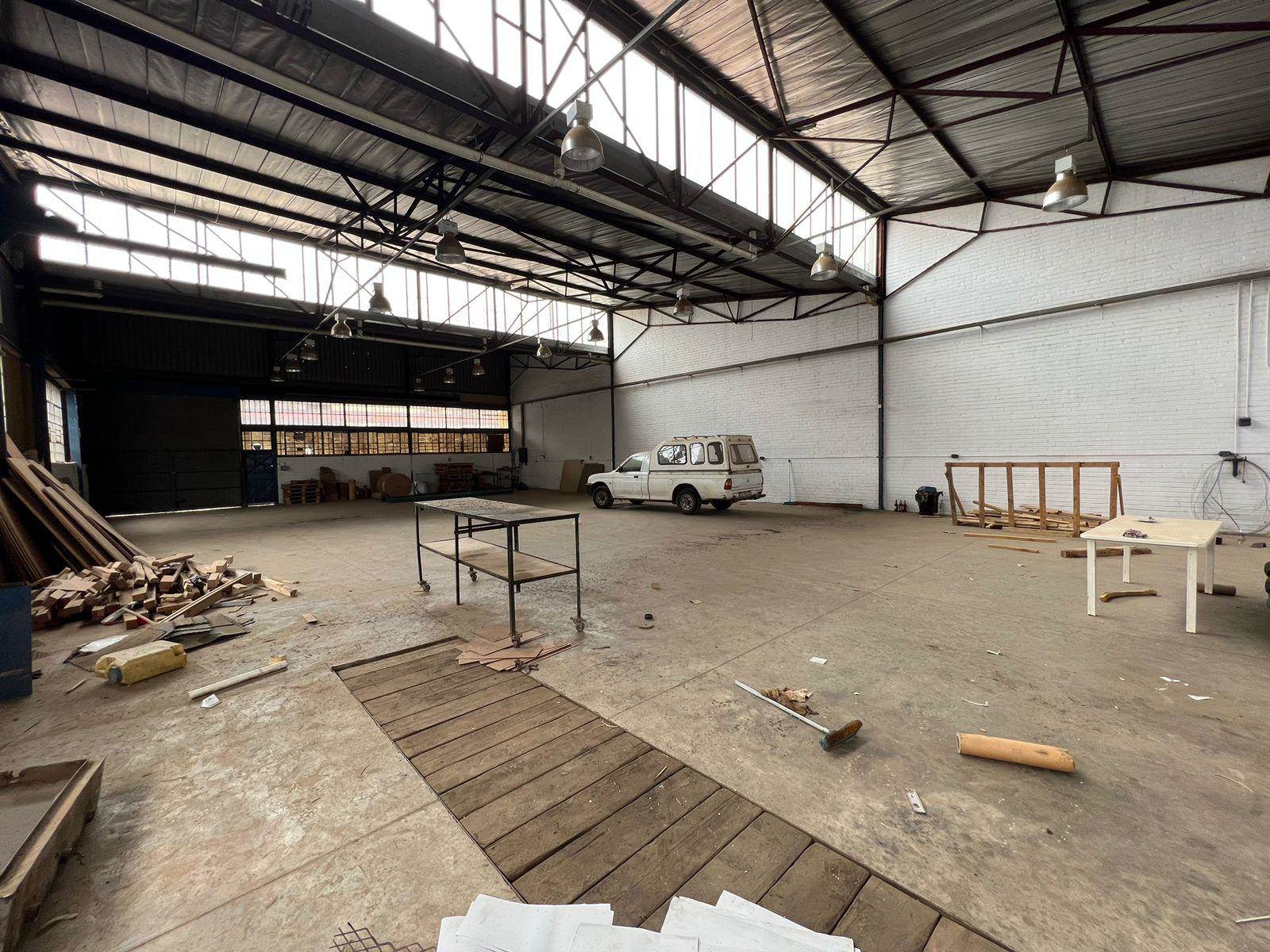 495  m² Industrial space in Germiston Central photo number 2