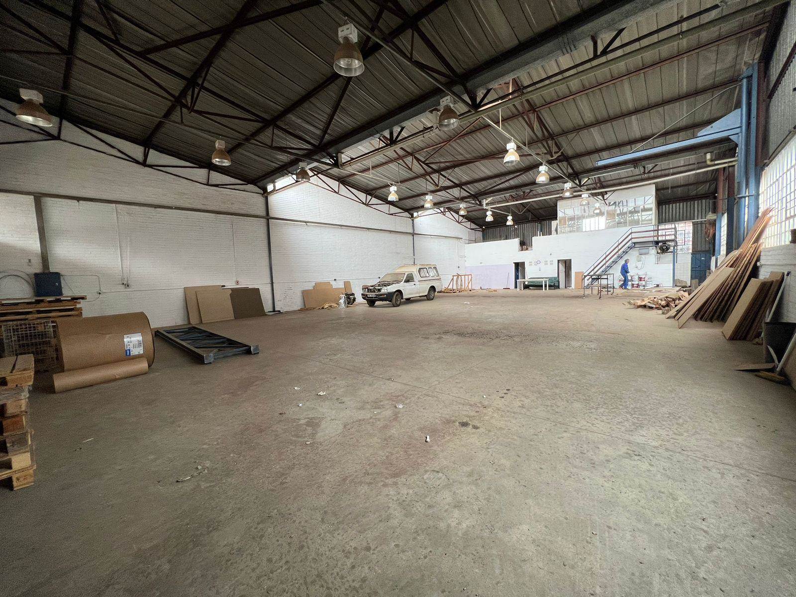 495  m² Industrial space in Germiston Central photo number 4