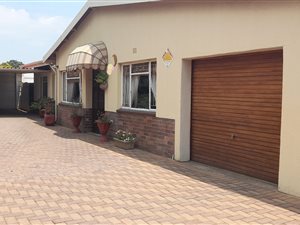 3 Bed House in Visagie Park