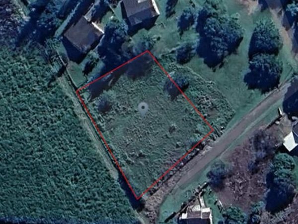 2445 m² Land available in Gingindlovu