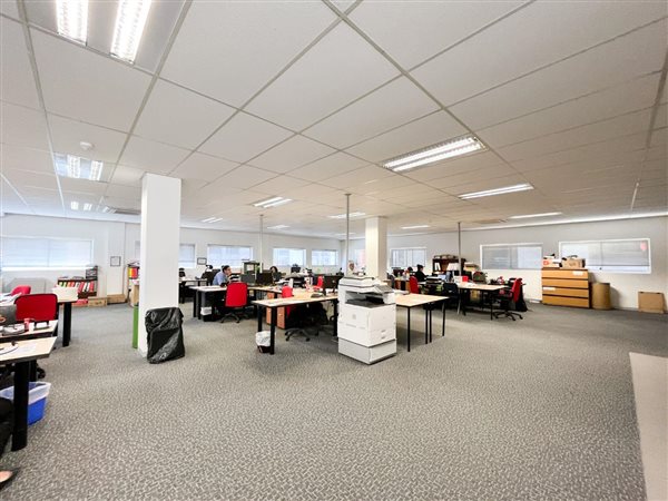 2942  m² Office Space