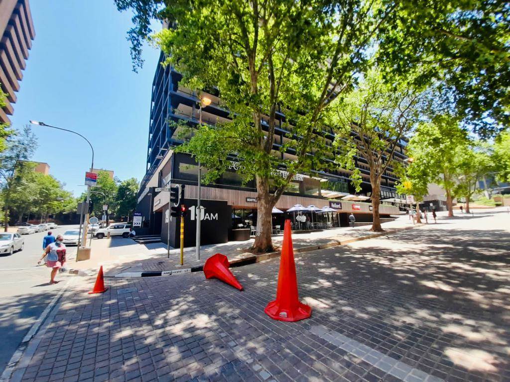 1432  m² Commercial space in Braamfontein photo number 3