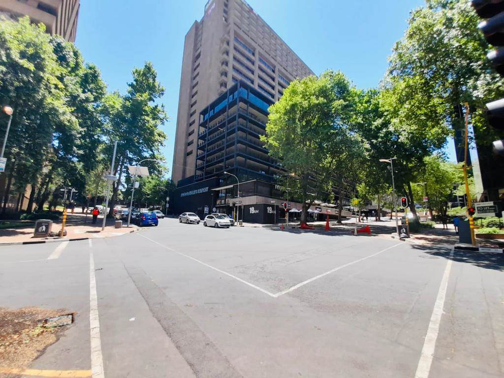 1432  m² Commercial space in Braamfontein photo number 2