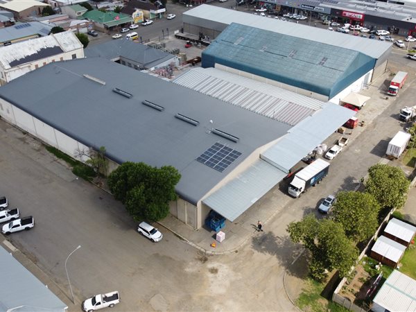 3800  m² Commercial space in Bethlehem Central