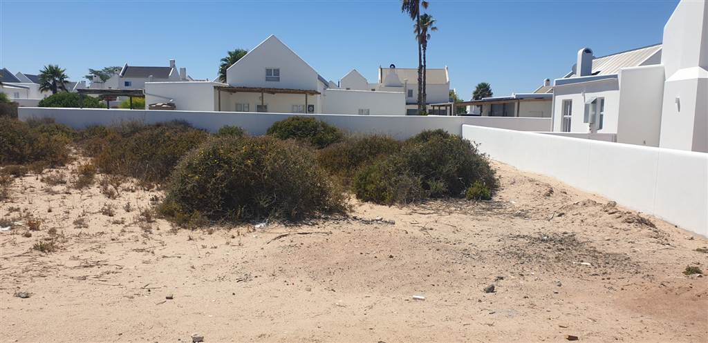 600 m² Land available in Lampiesbaai photo number 1