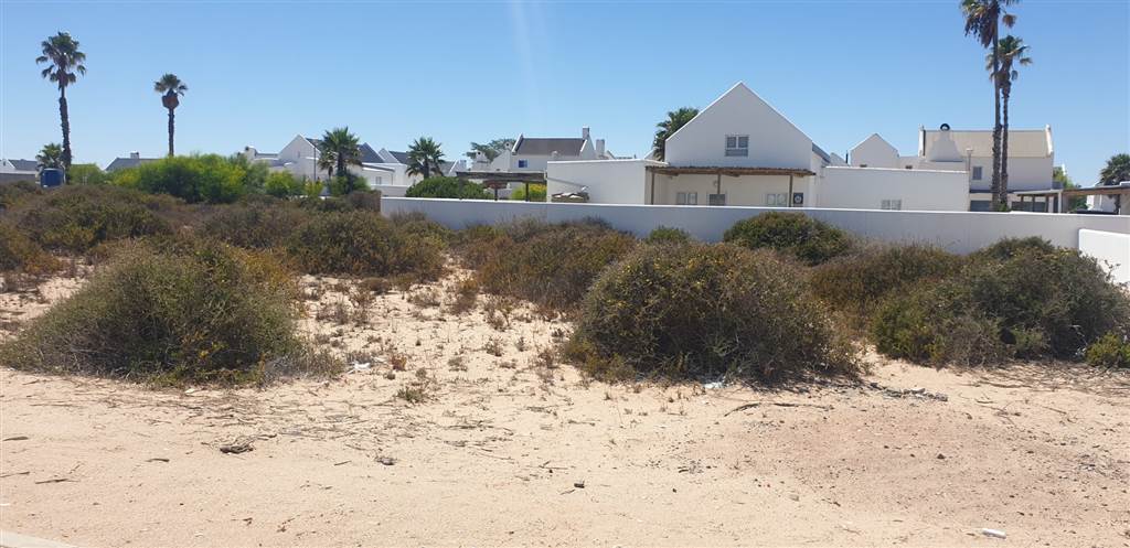 600 m² Land available in Lampiesbaai photo number 2