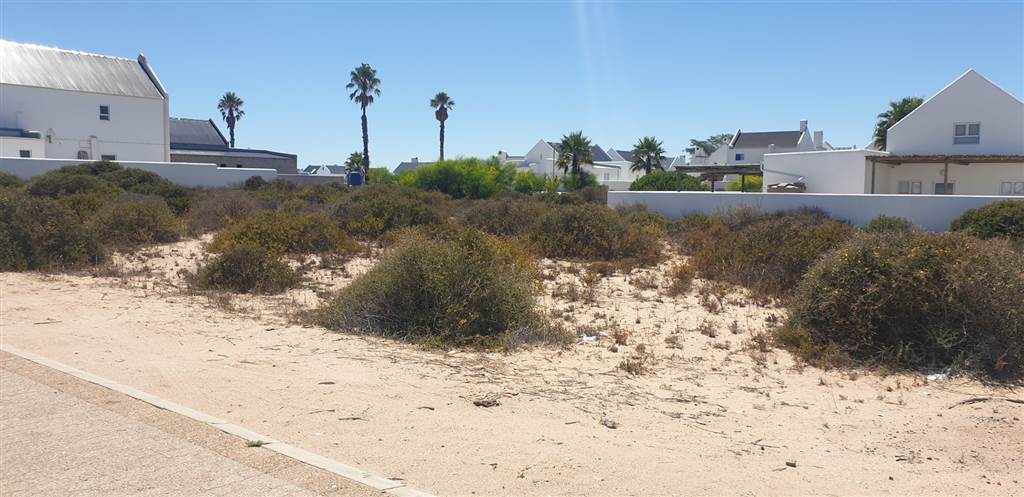 600 m² Land available in Lampiesbaai photo number 3
